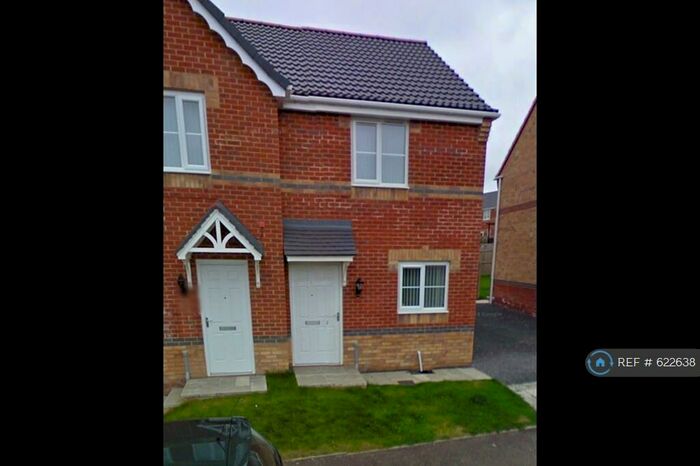 2 Bedroom Semi-Detached House To Rent In Balmoral Avenue, Stanley, DH9