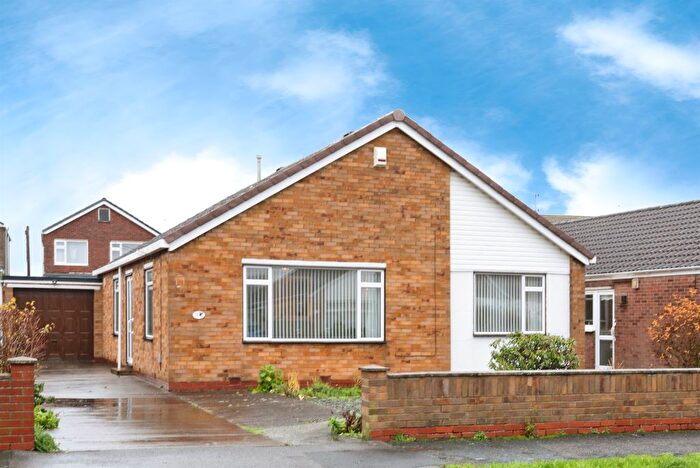 3 Bedroom Detached Bungalow For Sale In Gloucester Road, Willerby, Hull, HU10