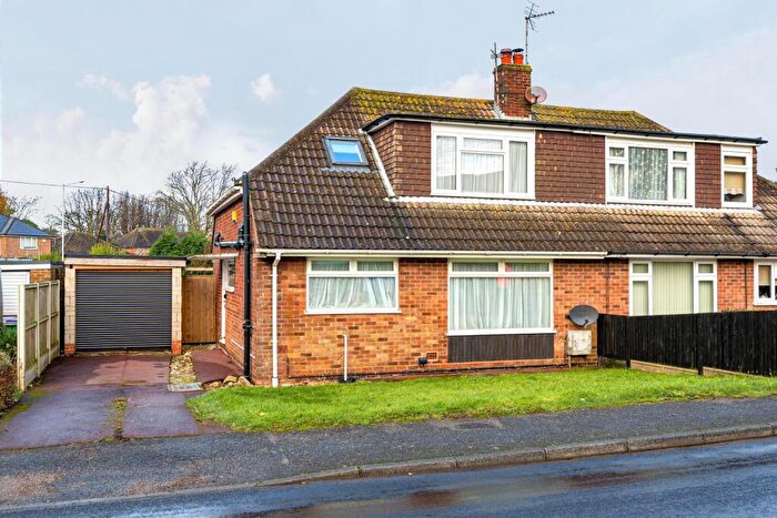 2 Bedroom Semi-Detached House For Sale In The Street, Hawkinge, CT18