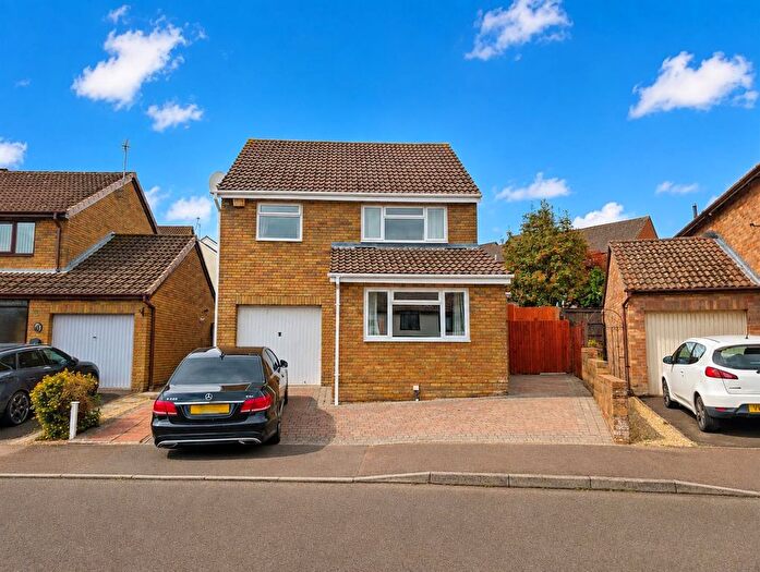 4 Bedroom Detached House For Sale In Nash Way, Coleford, GL16