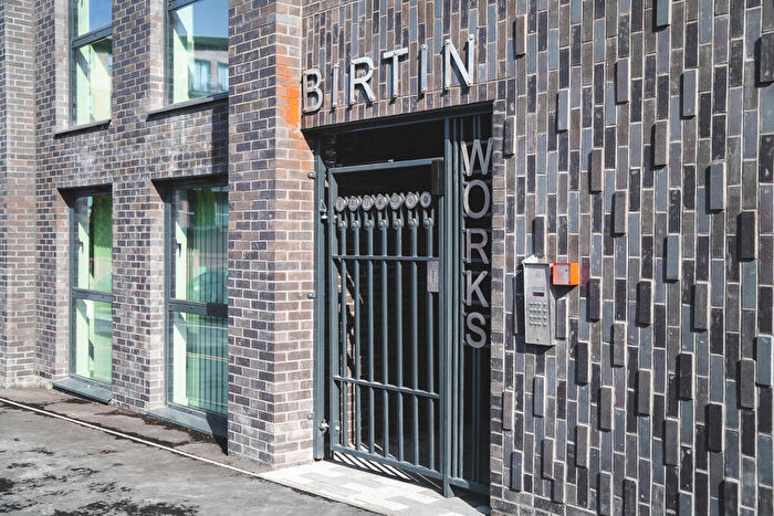 1 Bedroom Apartment For Sale In Birtin Works Henry Street, Sheffield, S3