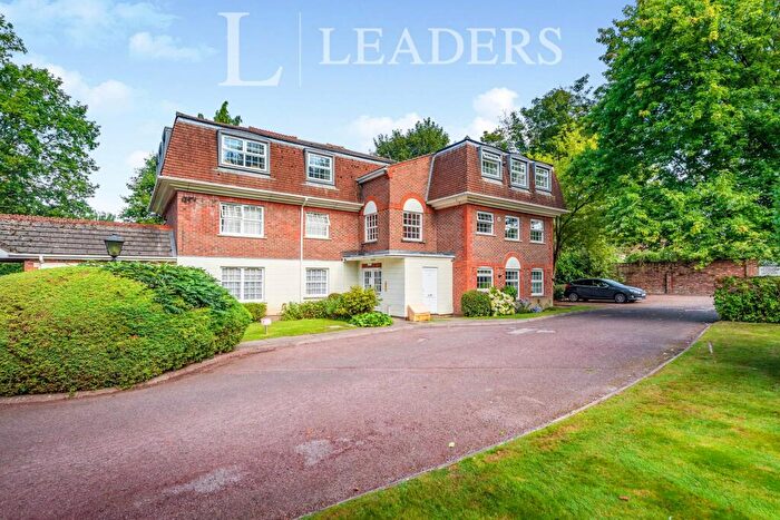 1 Bedroom Flat To Rent In Greenacres, North Parade, Horsham, RH12