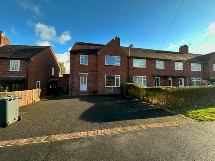 3 Bedroom Property To Rent In Sydney Cottage Drive, Bridgnorth, WV16