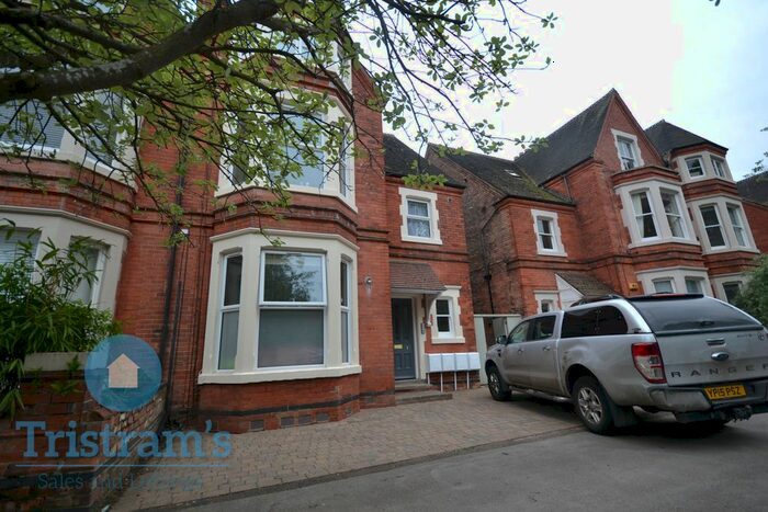 1 Bedroom Flat To Rent In Hamilton Drive, The Park, Nottingham, NG7
