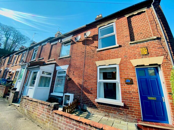 2 Bedroom House To Rent In Stuart Road, NR1