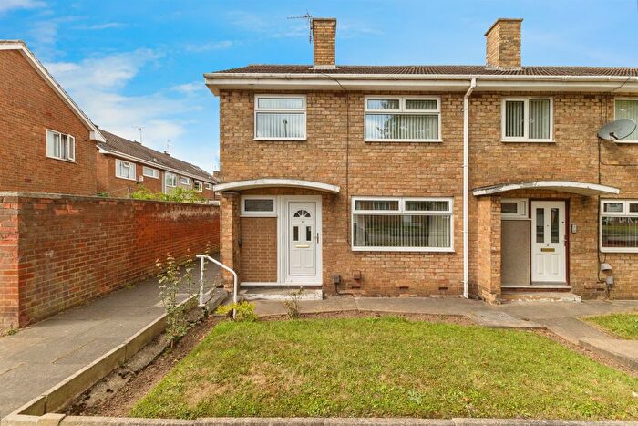 3 Bedroom End Of Terrace House For Sale In Endeston Road, Middlesbrough, TS3