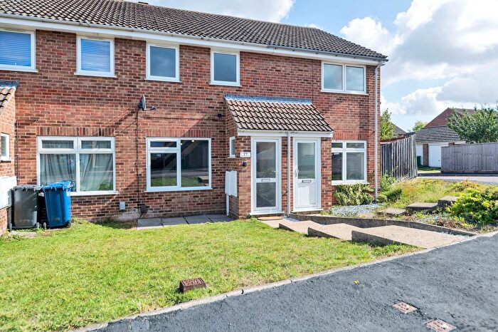 2 Bedroom Terraced House For Sale In Greengage Rise, Melbourn, SG8