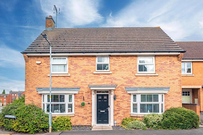 4 Bedroom Detached House For Sale In Kelso Close, Corby, NN18
