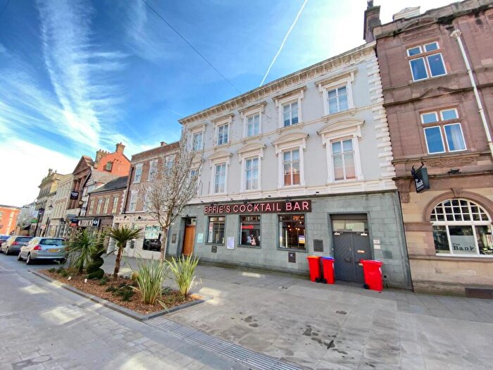 19 Bedroom Block Of Apartments For Sale In High Street, Wrexham, LL13