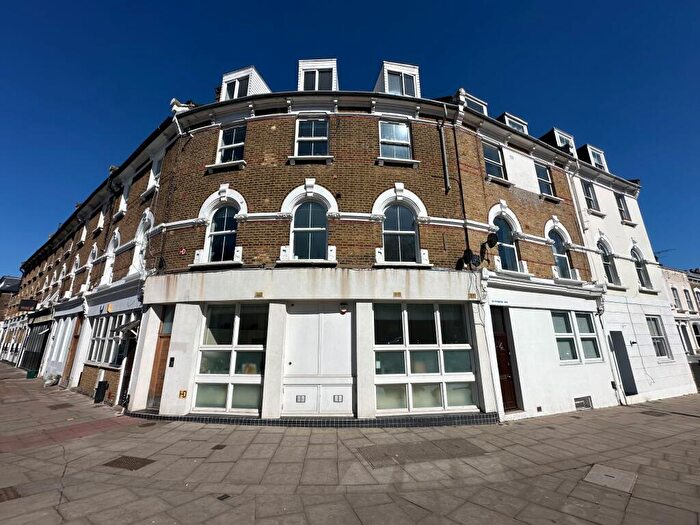 1 Bedroom Apartment To Rent In Petherton Road, London, N5