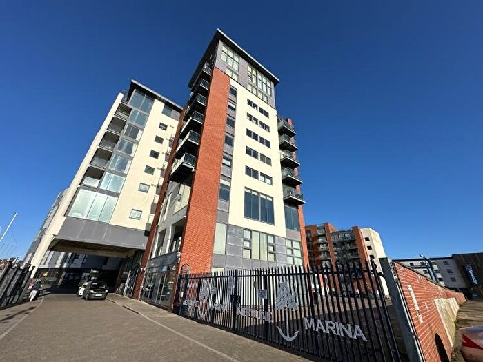 2 Bedroom Apartment For Sale In Neptune Marina Coprolite Street, Ipswich, IP3