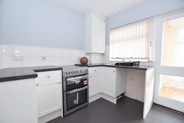 2 Bedroom Bungalow To Rent In Gleneagles Crescent, Birches Head, Stoke-On-Trent, ST1
