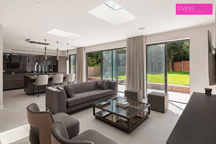 5 Bedroom Semi-Detached House To Rent In Ullswater Crescent, Richmond, SW15