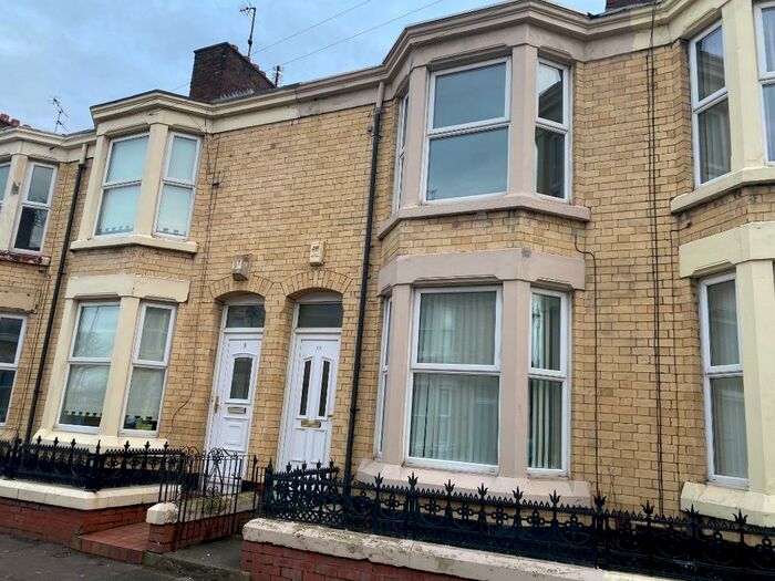 2 Bedroom Terraced House To Rent In Adelaide Road, Kensington, Liverpool, L7