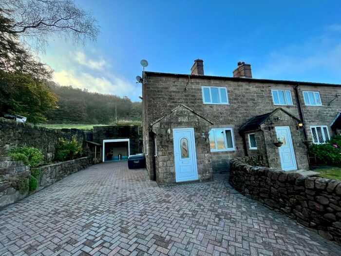 2 Bedroom Cottage To Rent In Moorside, Cromford, Matlock, DE4