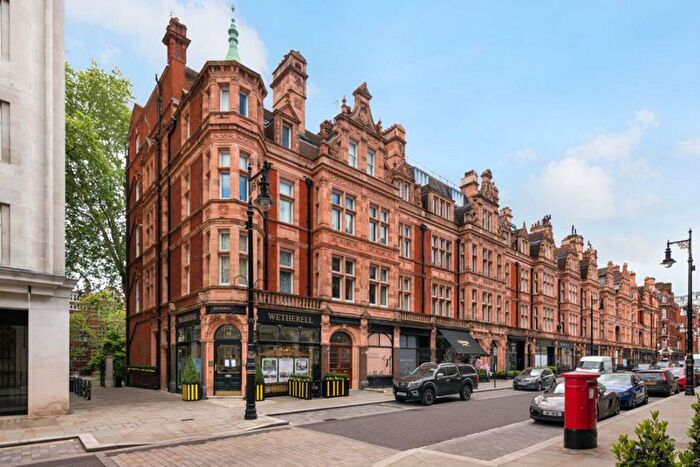 1 Bedroom Flat For Sale In Mount Street, London, W1K