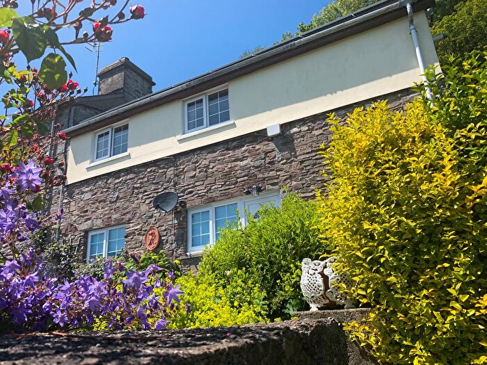 1 Bedroom Flat To Rent In Brook House, Brook, Laugharne, SA33