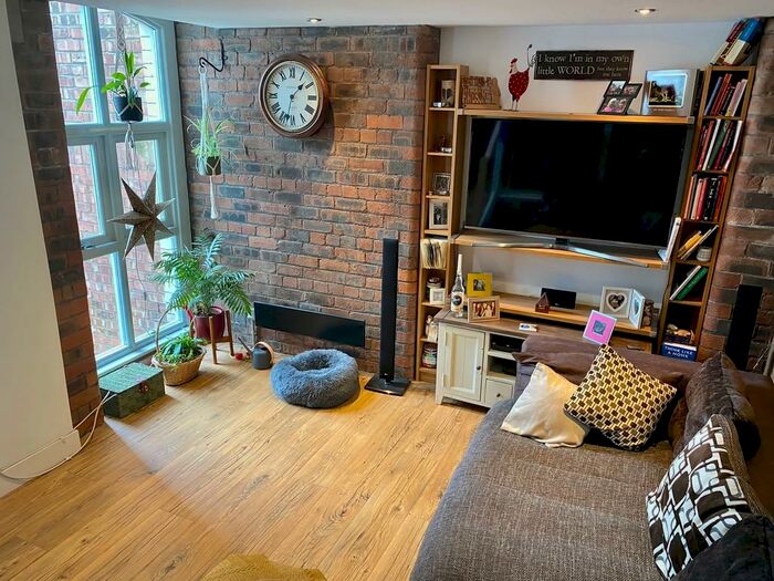 2 Bedroom Apartment To Rent In Paragon Mill, Cotton Street, M4