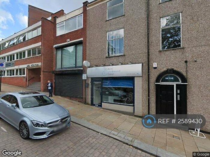 1 Bedroom Flat To Rent In Church Bank, Bolton, BL1