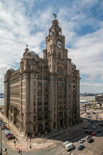 1 Bedroom Flat To Rent In West Africa House, Water Street, Liverpool, L2