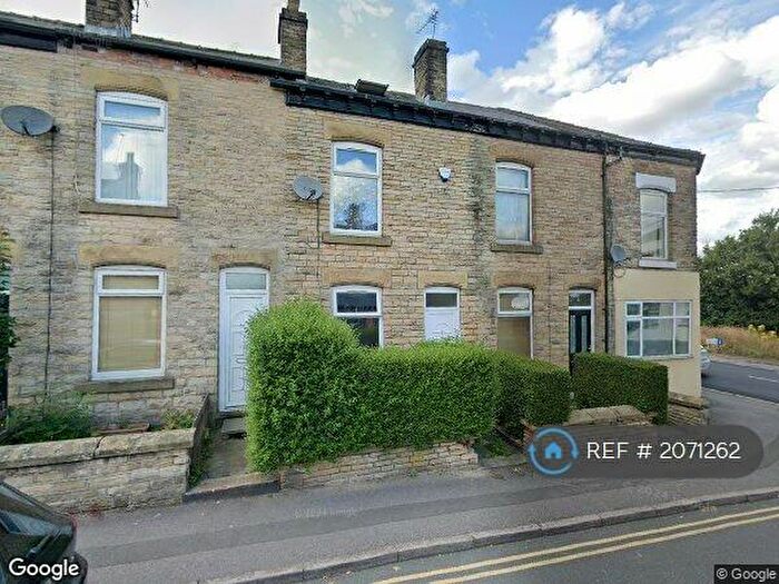 3 Bedroom Terraced House To Rent In Carr Road, Sheffield, S6