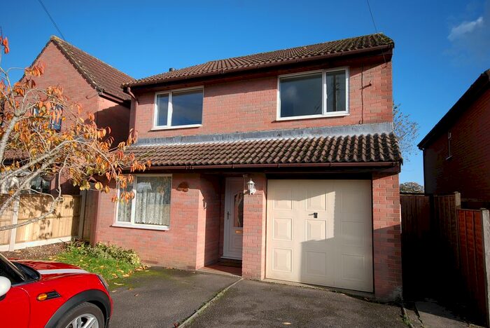 4 Bedroom Detached House To Rent In Axeford Meadows, Chard Junction, Chard, TA20