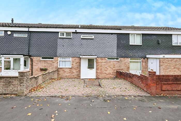 2 Bedroom Terraced House For Sale In Greenlands Road, Birmingham, B37