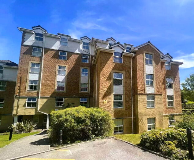 2 Bedroom Apartment For Sale In Suffolk Road, Bournemouth, BH2