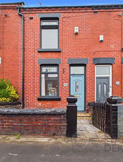 2 Bedroom Terraced House For Sale In Gladstone Street, St. Helens, WA10