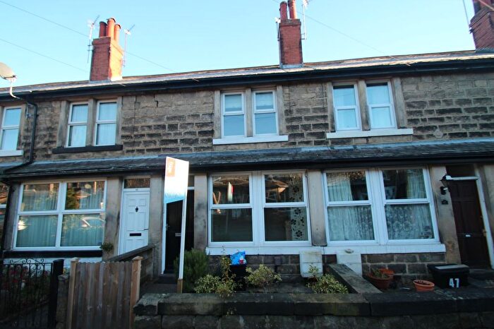 2 Bedroom Detached House To Rent In Coronation Grove, Harrogate, North Yorkshire, HG2