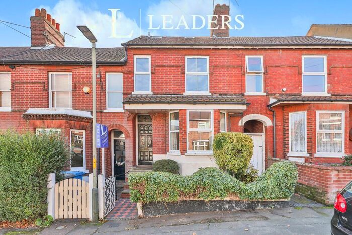 4 Bedroom Terraced House To Rent In Buxton Road, Norwich, NR3