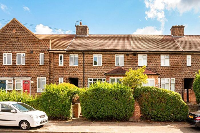 3 Bedroom Terraced House To Rent In Firhill Road, Sydenham, London, SE6