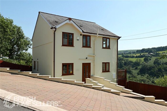 4 Bedroom Detached House For Sale In Moriah Street, Bedlinog, Treharris, Merthyr Tydfil, CF46