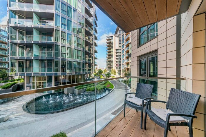 1 Bedroom Flat To Rent In Juniper Drive, London, SW18