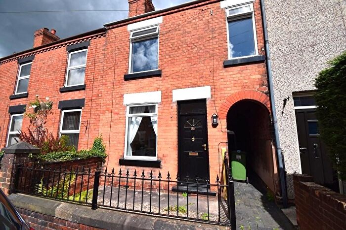 2 Bedroom Terraced House To Rent In Wall Street, Ripley, DE5