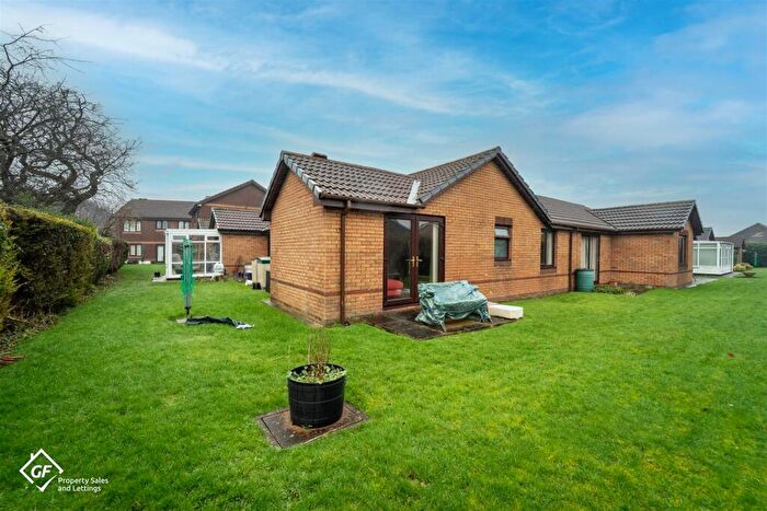2 Bedroom Bungalow For Sale In Monkswood Avenue, Bare, Morecambe, LA4