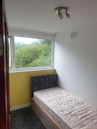 1 Bedroom Flat To Rent In Balmoral Close, Coventry, CV2