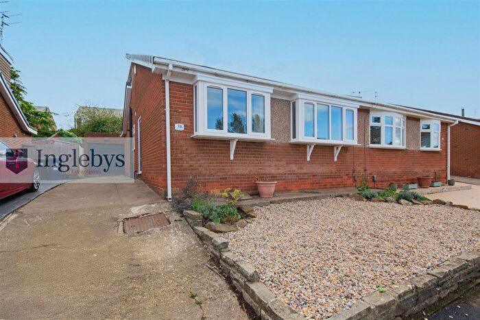 3 Bedroom Semi-Detached Bungalow For Sale In Greta Road, Skelton-In-Cleveland, TS12