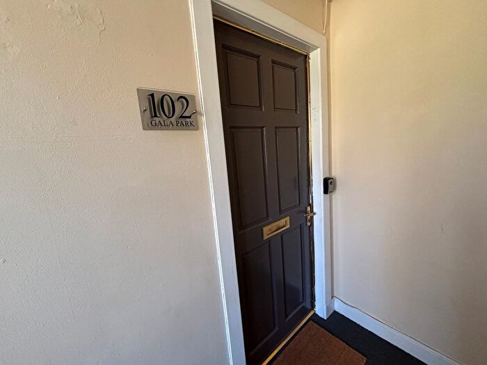 1 Bedroom Flat To Rent In Gala Park, Galashiels, TD1