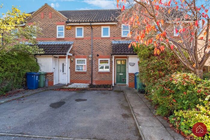 1 Bedroom Terraced House For Sale In Wayfaring Close, Oxford, OX4