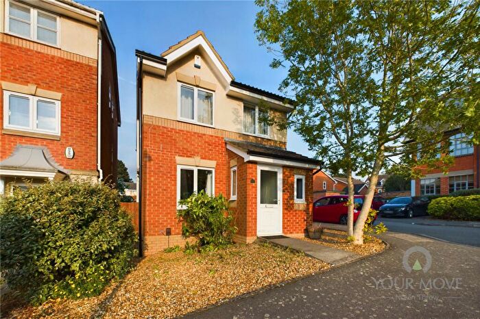 3 Bedroom Detached House For Sale In Brockton Street, Kingsthorpe Hollow, Northamptonshire, NN2