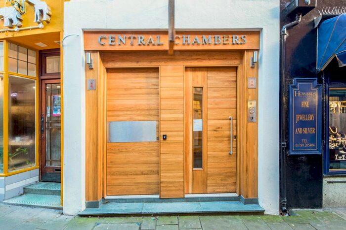 2 Bedroom Flat To Rent In Cooks Alley, Stratford-Upon-Avon, CV37