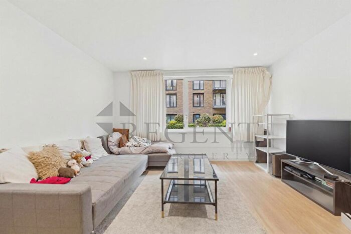 2 Bedroom Apartment To Rent In Endeavour House, Ashton Reach, SE16
