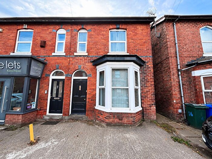 4 Bedroom Semi-Detached House To Rent In Wigan Road, Ormskirk, L39