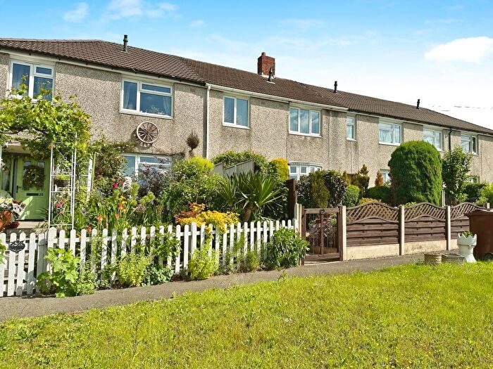 3 Bedroom Terraced House For Sale In Edmonton Place, Winshill, Burton-on-Trent, DE15