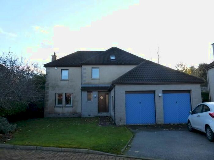 4 Bedroom Detached House To Rent In Corse Gardens, Kingswells, Aberdeen AB15