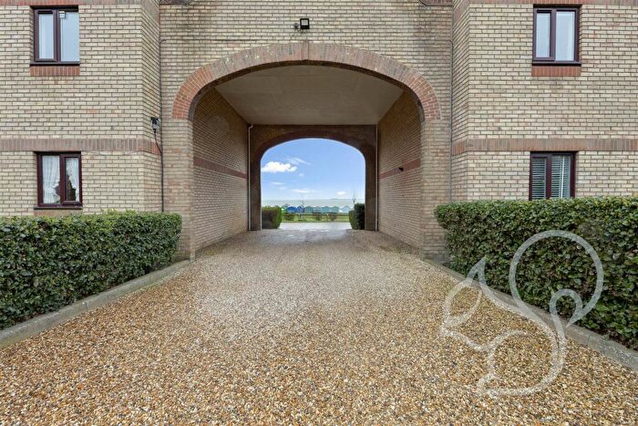 2 Bedroom Apartment For Sale In Victoria Esplanade, West Mersea, CO5