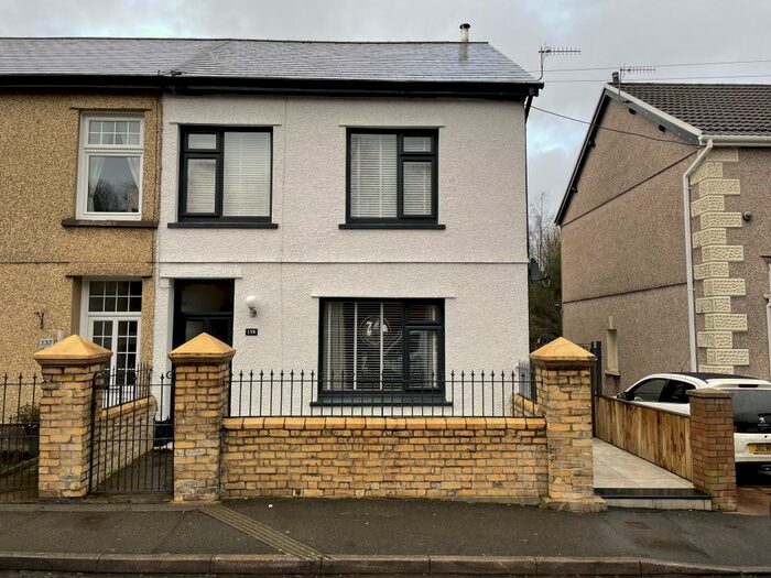 3 Bedroom Semi-Detached House To Rent In Charles Street, Tredegar, NP22