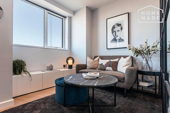 Studio To Rent In Wem Tower, Wembley, HA9