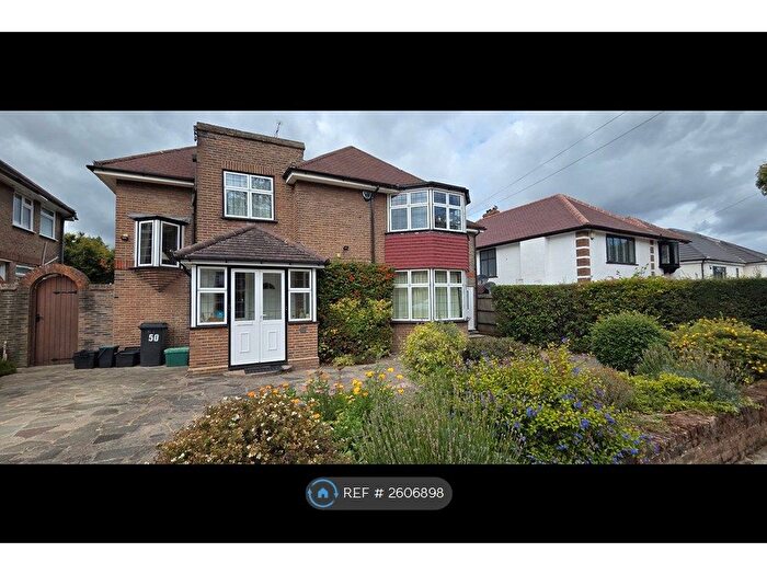 5 Bedroom Detached House To Rent In Broxbourne Road, Orpington, BR6